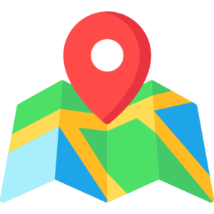 Adresse Map
